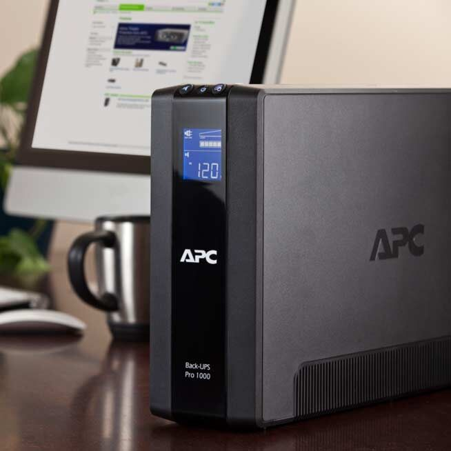 APCUPS电源常见故障处理方法